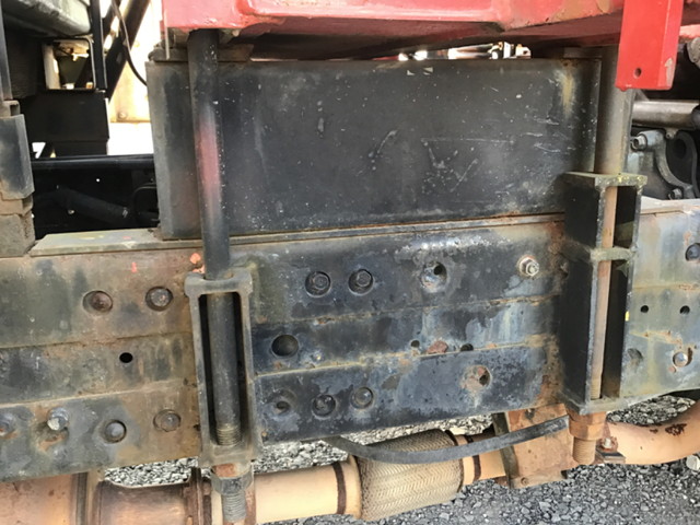 三菱ふそうキャンターユニック5段小型（2t・3t）[写真17]