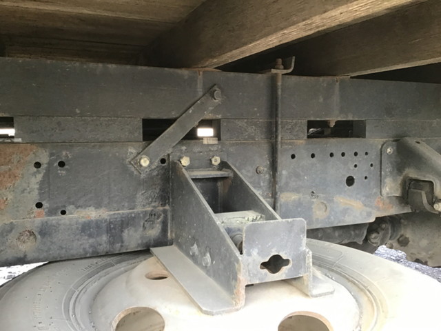 三菱ふそうキャンターユニック5段小型（2t・3t）[写真18]