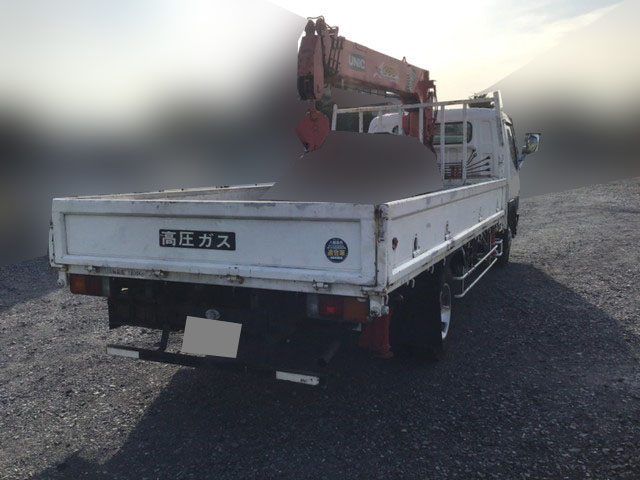 三菱ふそうキャンターユニック5段小型（2t・3t）[写真02]