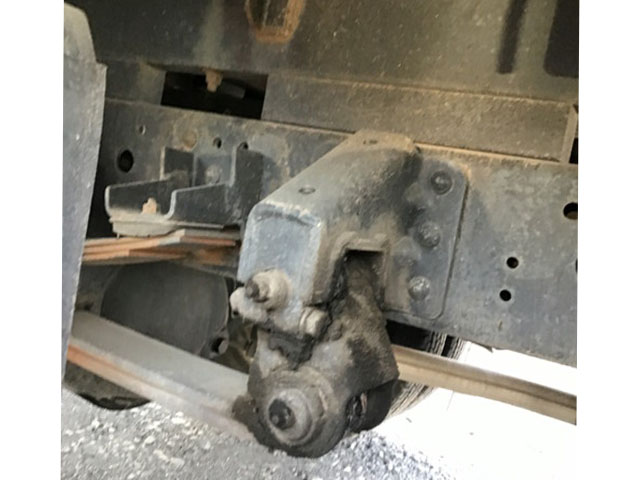 三菱ふそうキャンターユニック5段小型（2t・3t）[写真20]