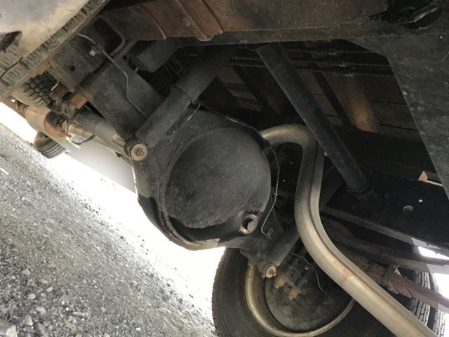 三菱ふそうキャンターユニック5段小型（2t・3t）[写真21]