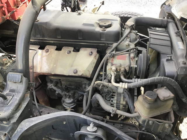 三菱ふそうキャンターユニック5段小型（2t・3t）[写真22]