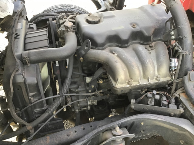 三菱ふそうキャンターユニック5段小型（2t・3t）[写真23]