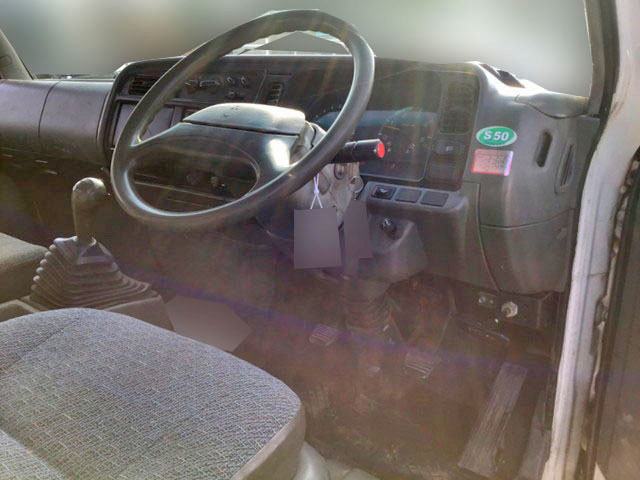 三菱ふそうキャンターユニック5段小型（2t・3t）[写真25]