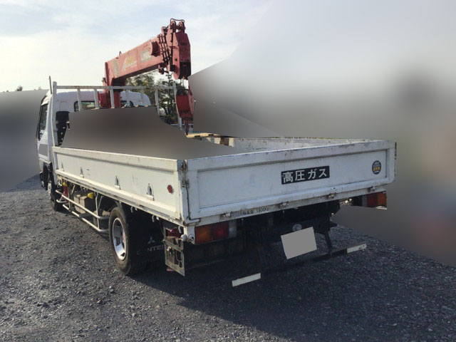 三菱ふそうキャンターユニック5段小型（2t・3t）[写真04]