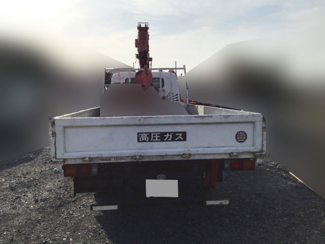 三菱ふそうキャンターユニック5段小型（2t・3t）[写真06]