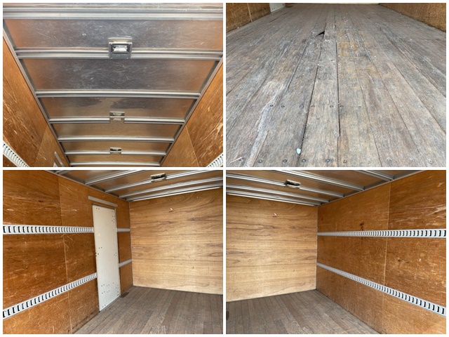 いすゞエルフアルミバン小型（2t・3t）[写真13]