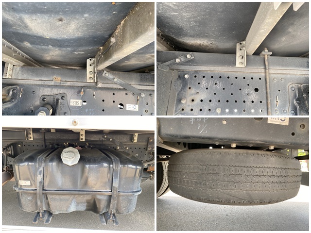 いすゞエルフアルミバン小型（2t・3t）[写真18]