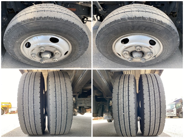 いすゞエルフアルミバン小型（2t・3t）[写真21]