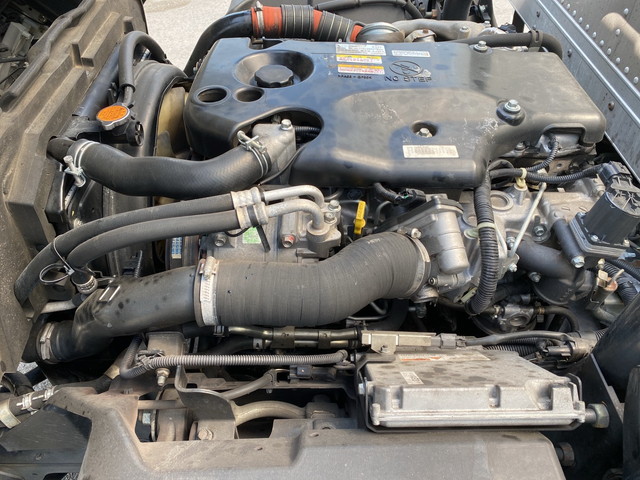 いすゞエルフアルミバン小型（2t・3t）[写真23]