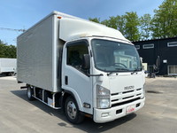 いすゞエルフアルミバン小型（2t・3t）[写真03]