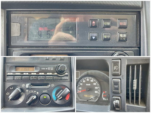 マツダタイタン冷凍車（冷蔵車）小型（2t・3t）[写真38]