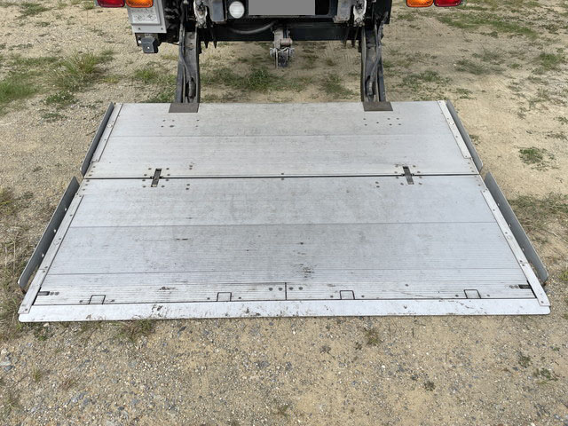 三菱ふそうファイター冷凍車（冷蔵車）中型（4t）[写真15]