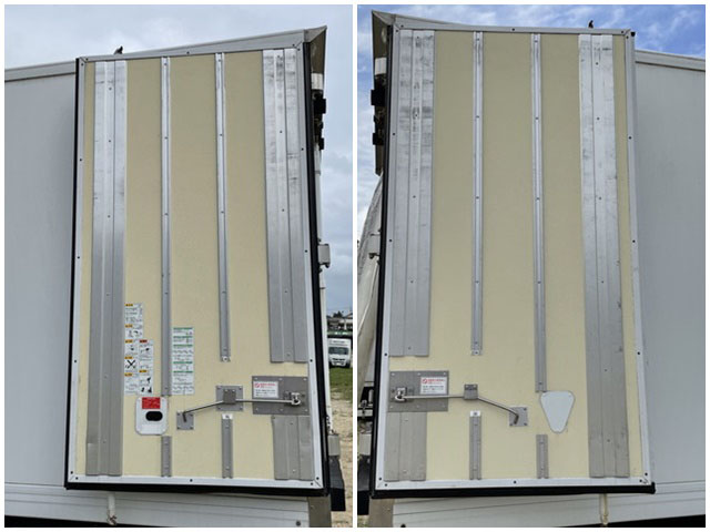 三菱ふそうファイター冷凍車（冷蔵車）中型（4t）[写真19]