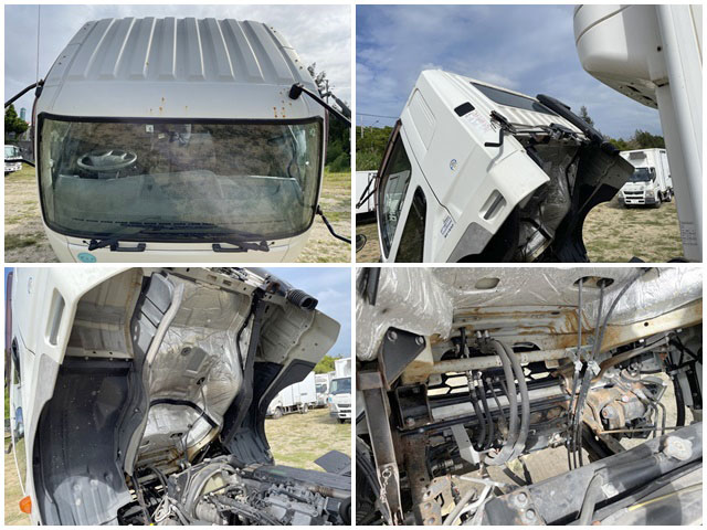 三菱ふそうファイター冷凍車（冷蔵車）中型（4t）[写真21]