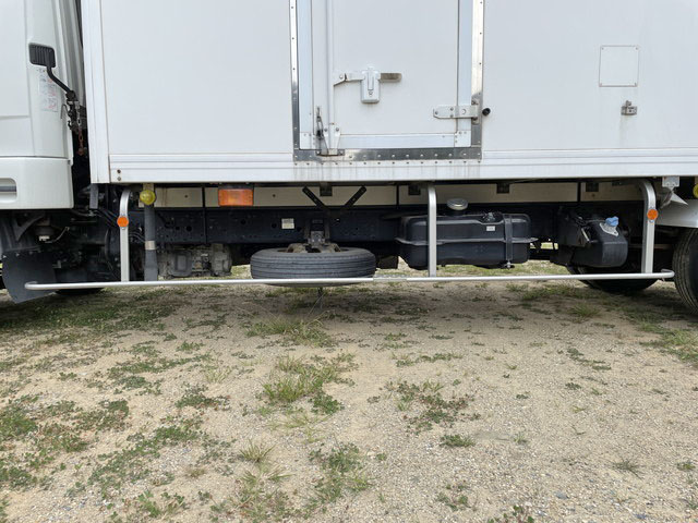 三菱ふそうファイター冷凍車（冷蔵車）中型（4t）[写真23]