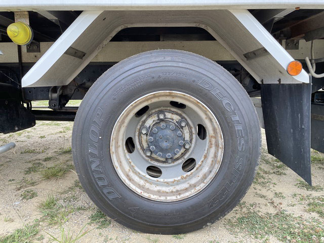 三菱ふそうファイター冷凍車（冷蔵車）中型（4t）[写真26]