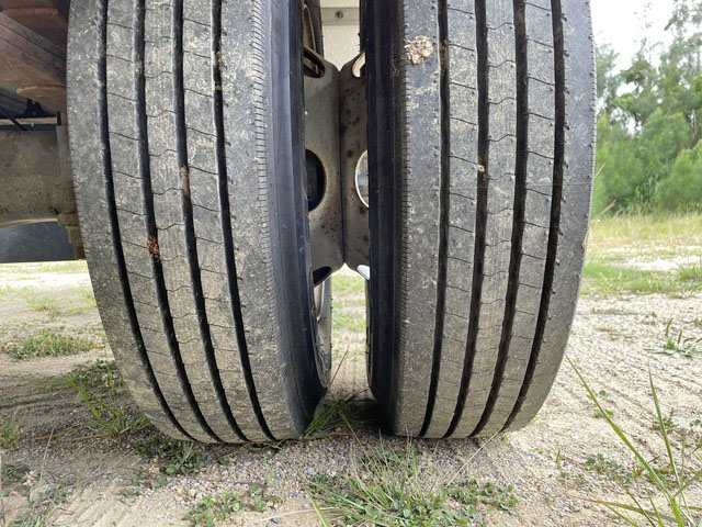 三菱ふそうファイター冷凍車（冷蔵車）中型（4t）[写真27]