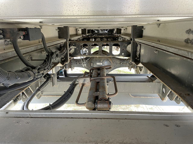 三菱ふそうファイター冷凍車（冷蔵車）中型（4t）[写真28]