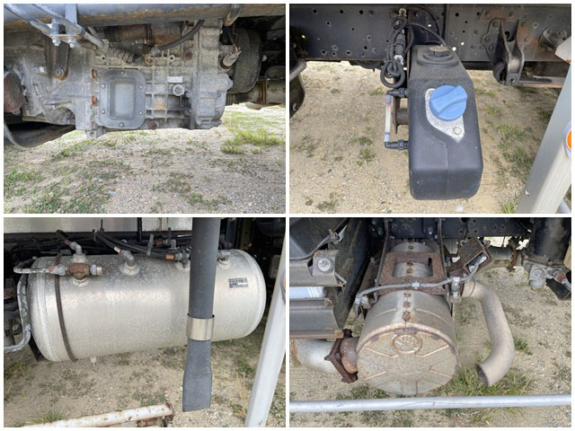 三菱ふそうファイター冷凍車（冷蔵車）中型（4t）[写真29]