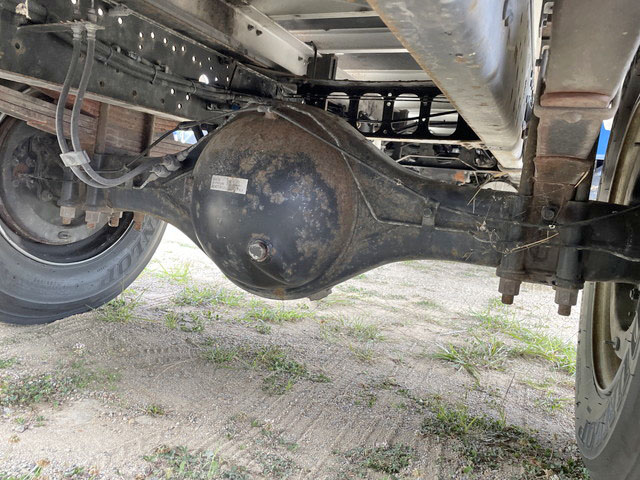 三菱ふそうファイター冷凍車（冷蔵車）中型（4t）[写真30]