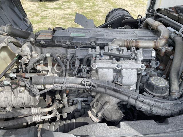 三菱ふそうファイター冷凍車（冷蔵車）中型（4t）[写真31]