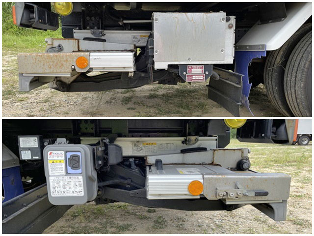 三菱ふそうキャンター冷凍車（冷蔵車）小型（2t・3t）[写真17]