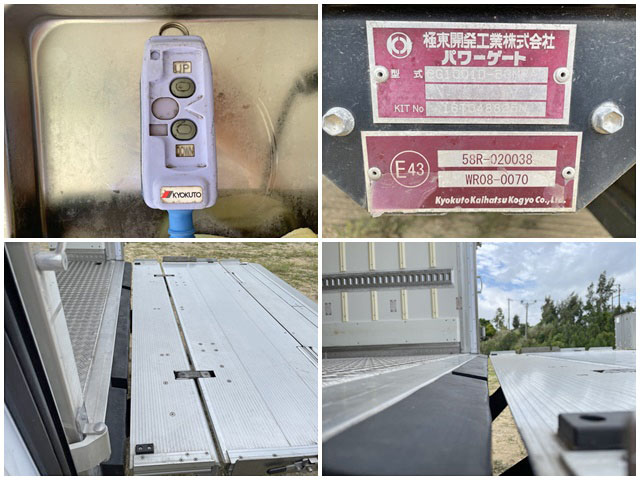 三菱ふそうキャンター冷凍車（冷蔵車）小型（2t・3t）[写真18]