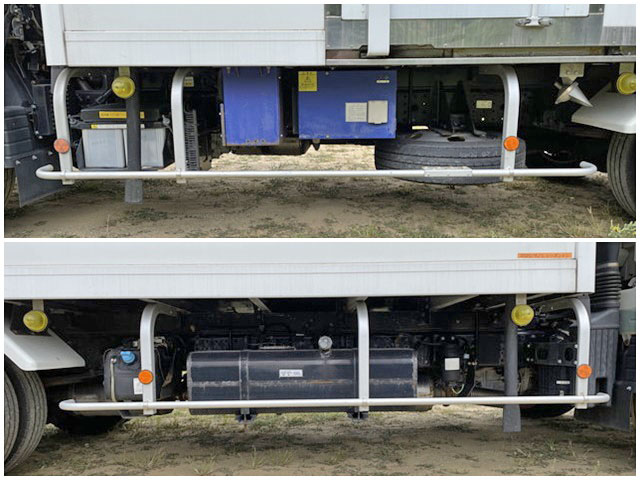 三菱ふそうキャンター冷凍車（冷蔵車）小型（2t・3t）[写真20]