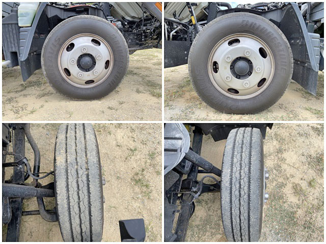 三菱ふそうキャンター冷凍車（冷蔵車）小型（2t・3t）[写真21]