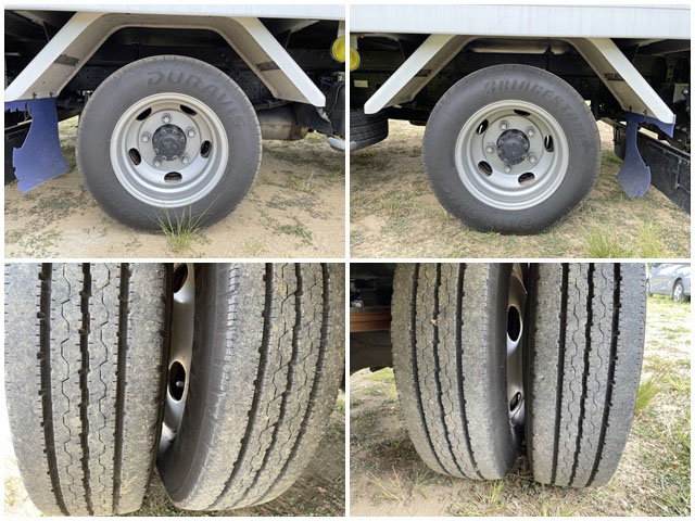 三菱ふそうキャンター冷凍車（冷蔵車）小型（2t・3t）[写真22]