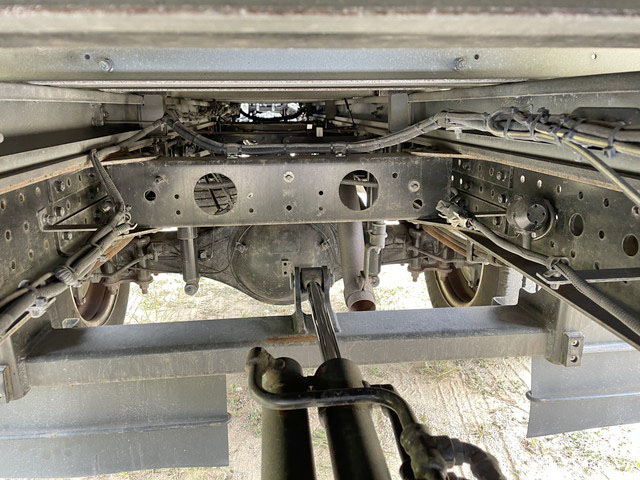 三菱ふそうキャンター冷凍車（冷蔵車）小型（2t・3t）[写真23]