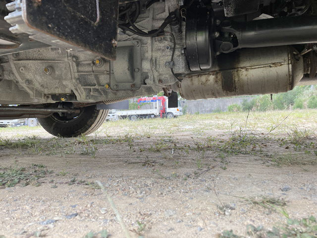 三菱ふそうキャンター冷凍車（冷蔵車）小型（2t・3t）[写真24]