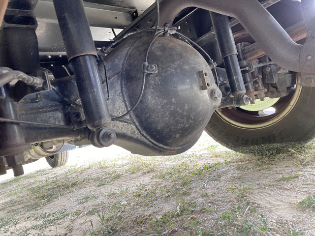 三菱ふそうキャンター冷凍車（冷蔵車）小型（2t・3t）[写真25]