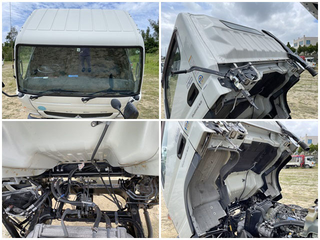 三菱ふそうキャンター冷凍車（冷蔵車）小型（2t・3t）[写真26]