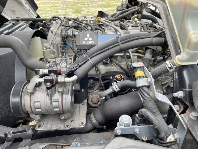 三菱ふそうキャンター冷凍車（冷蔵車）小型（2t・3t）[写真28]