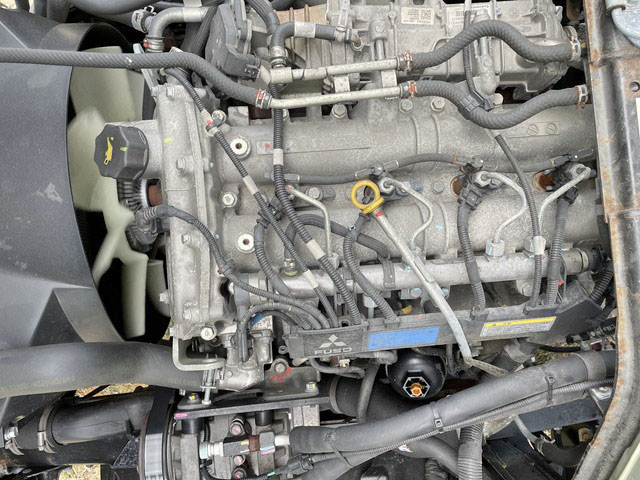 三菱ふそうキャンター冷凍車（冷蔵車）小型（2t・3t）[写真29]