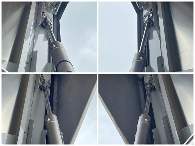 いすゞギガアルミウイング大型（10t）[写真16]