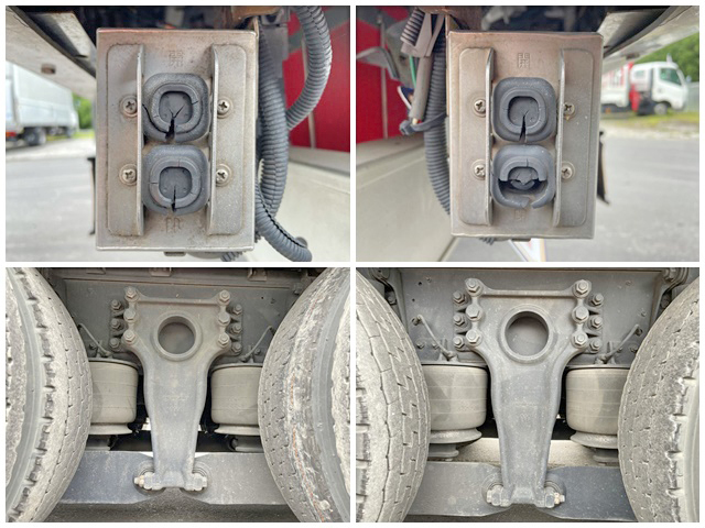 いすゞギガアルミウイング大型（10t）[写真18]