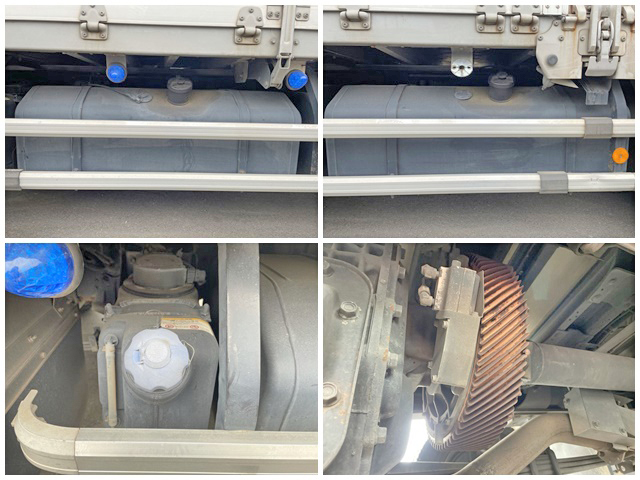 いすゞギガアルミウイング大型（10t）[写真21]