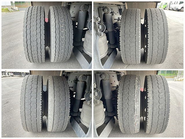 いすゞギガアルミウイング大型（10t）[写真22]