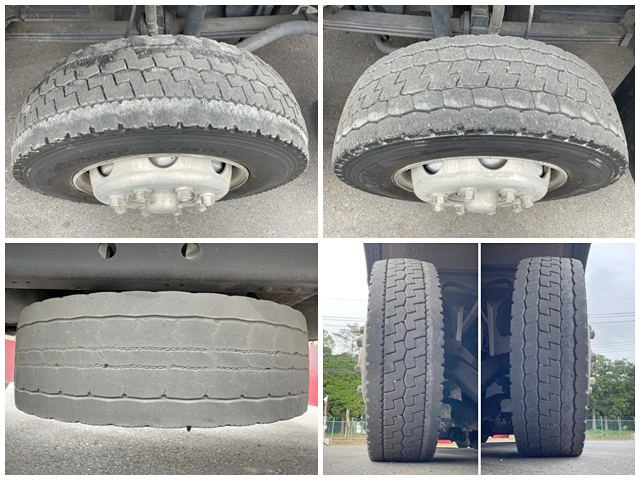 いすゞギガアルミウイング大型（10t）[写真23]