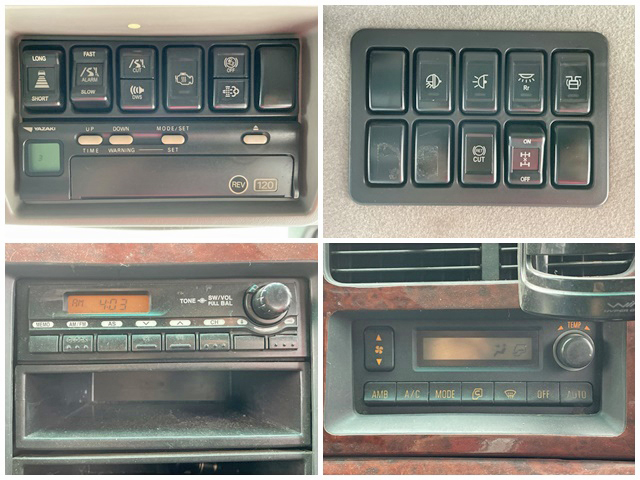 いすゞギガアルミウイング大型（10t）[写真36]