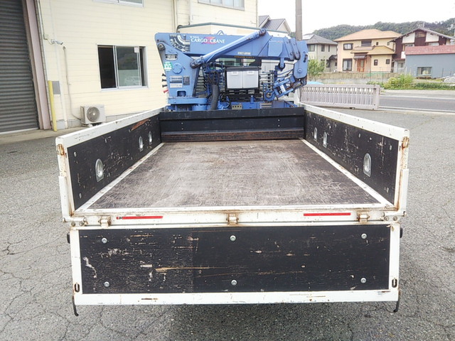 いすゞエルフクレーン付小型（2t・3t）[写真11]