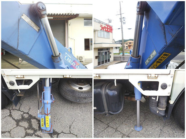 いすゞエルフクレーン付小型（2t・3t）[写真14]