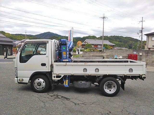 いすゞエルフクレーン付小型（2t・3t）[写真05]