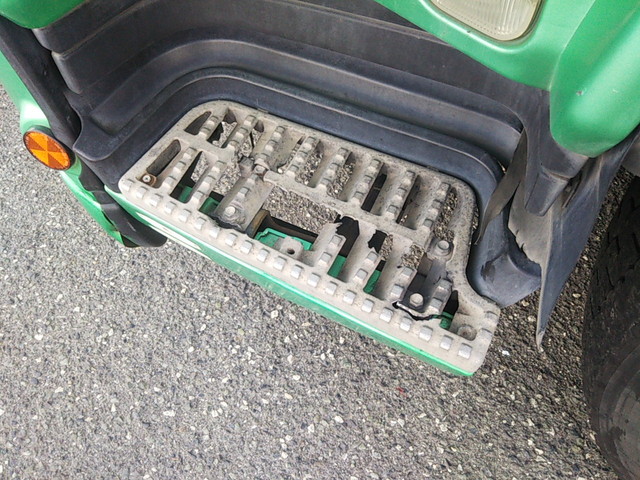 いすゞギガトレーラーヘッド（トラクターヘッド）大型（10t）[写真16]