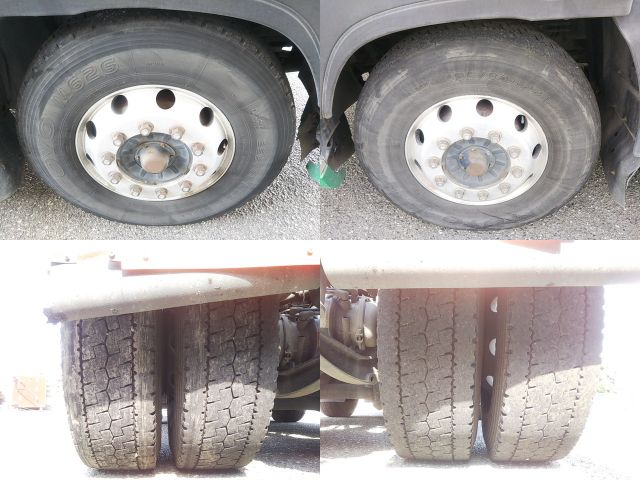 いすゞギガトレーラーヘッド（トラクターヘッド）大型（10t）[写真18]