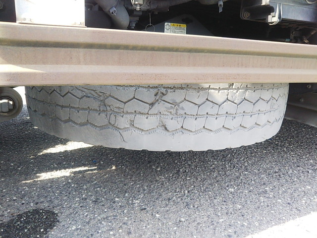 いすゞギガトレーラーヘッド（トラクターヘッド）大型（10t）[写真19]