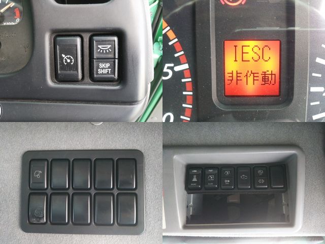 いすゞギガトレーラーヘッド（トラクターヘッド）大型（10t）[写真34]